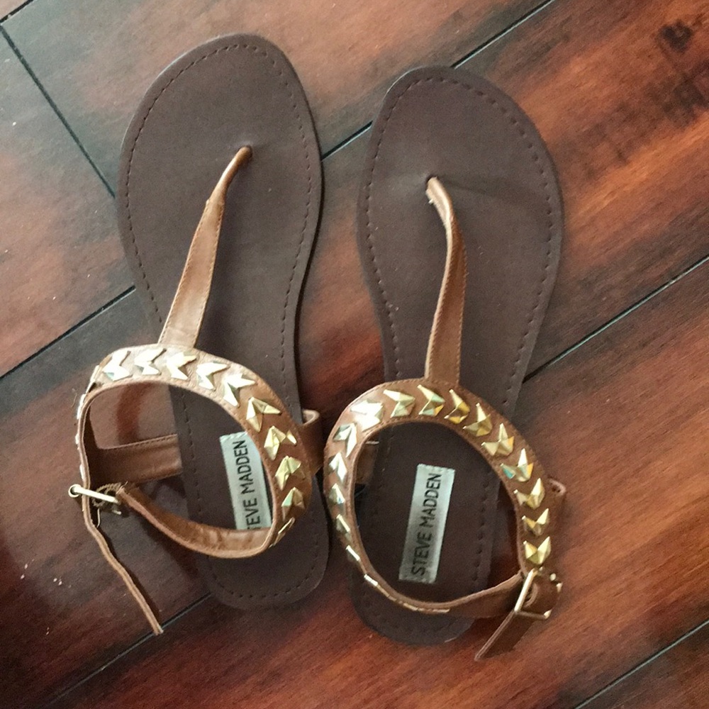 Steve Madden sandals